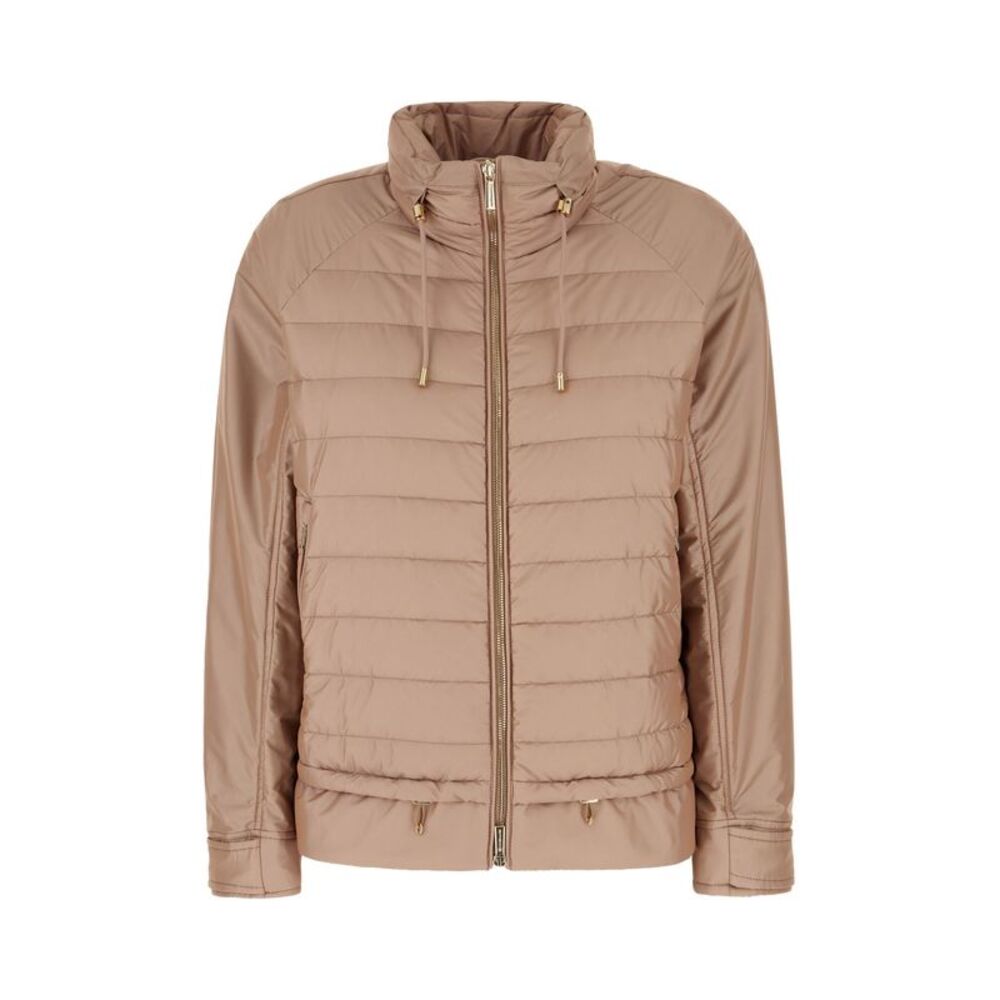 Moorer Woman Clothing Jackets